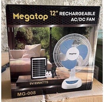 Фото Megatop MG-008