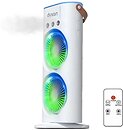 Фото Dyxon Megafan 1001 White (DXNDFNMGFN1001W)