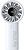 Фото Xiaomi Jisulife Handheld Fan Life 4 (3600mAh) Grey