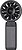 Фото Xiaomi Jisulife Handheld Fan Life 7 (3600mAh) Black