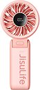 Фото Xiaomi Jisulife Handheld Fan Life 7 (3600mAh) Pink
