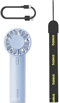 Фото Baseus GoTrip DT1 Mini Turbine Galaxy Blue