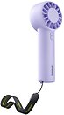 Фото Baseus GoTrip DT1 Mini Turbine Purple