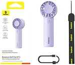 Фото Baseus GoTrip DT1 Mini Turbine Nebula Purple
