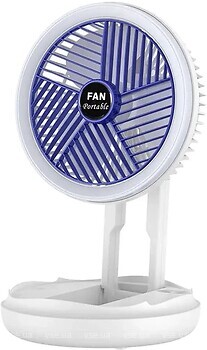 Фото Epik Folding Fan 2 in 1 White
