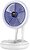 Фото Epik Folding Fan 2 in 1 White