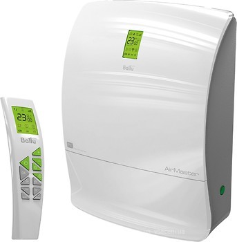 Фото Ballu BMAC-200 Warm CO2 Wi-fi