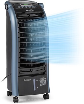 Фото Klarstein Maxfresh 6L Black/Dark Blue