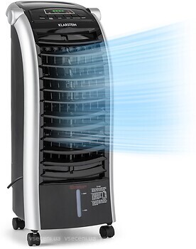Фото Klarstein Maxfresh 6L Black/Silver