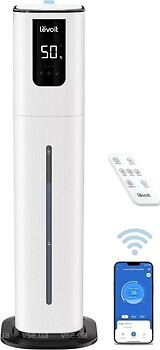 Фото Levoit OasisMist1000S Smart Ultrasonic Cool Mist Tower LUH-M10 (HEAPHULVSEU0082Y)