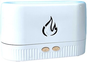 Фото Infinity Flame Aroma Diffuser White