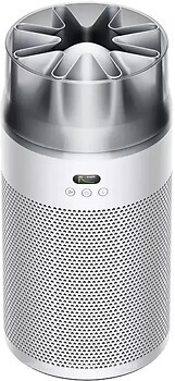Фото Dyson HushJet HJ10 White/Silver