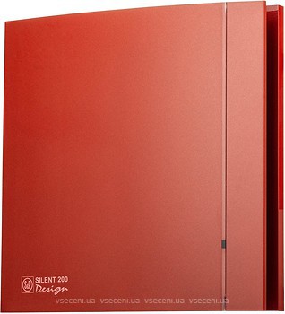 Фото Soler & Palau SILENT-100 CRZ DESING RED