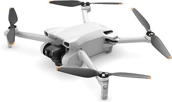 Фото DJI Mini 3 with RC-N1 Remote Fly More Combo (CP.MA.00000610.01)