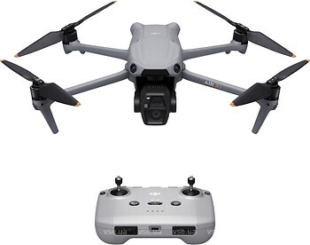 Фото DJI Air 3S Fly More Combo DJI RC 2 (CP.MA.00000816.01)