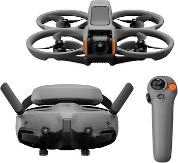 Фото DJI Avata 2 Fly More Combo Single Battery (CP.FP.00000150.02)