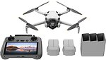 Фото DJI Mini 4 Pro Fly More Combo Plus RC2 (CP.MA.00000740.01)