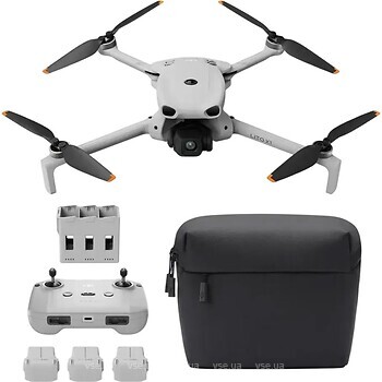 Фото DJI Lito X1 Fly More Combo RC-N3 (CP.MA.00000974.01)