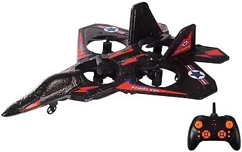 Фото XZCurec D01 Fighter Jet Red