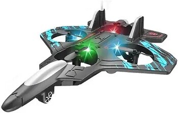 Фото XZCurec D01 Fighter Jet Blue