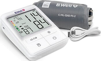 Фото B.Well MED-51