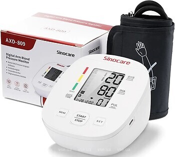Фото Sinocare AXD-809 (X001GH7JG7)