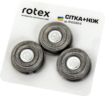 Фото Rotex RHC280-S Сетка + нож