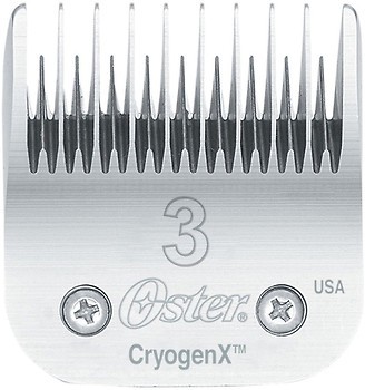Фото Oster Ножевой блок Cryogen-X №3 13 мм филировочный (78919-226)