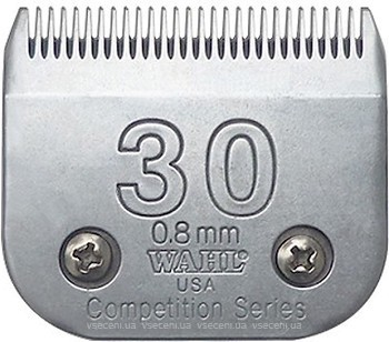 Фото Wahl Ножевой блок Competition Series №30 0.8 мм (1247-7390)