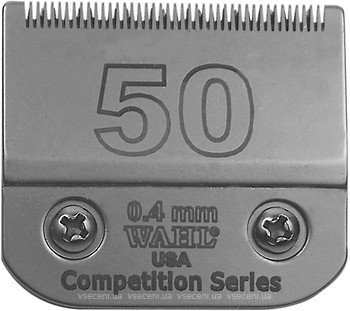 Фото Wahl Нож Competition Series Blade №50 0.4 мм (1247-7410)