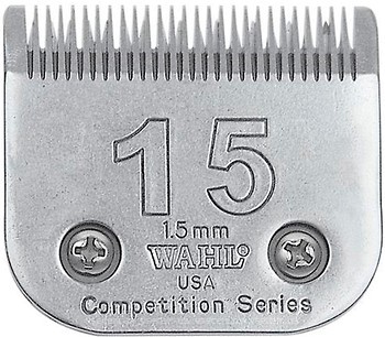 Фото Wahl Нож Competition Series №15 1.5 мм (1247-7380)