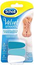 Фото Scholl Velvet Smooth насадки