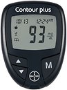 Фото Bayer Contour Plus + 50 тест-полосок
