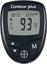 Фото Bayer Contour Plus + 25 тест-полосок