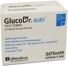 Фото All Medicus GlucoDr. auto AGM 4000 50 шт