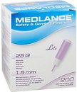 Фото Medlance Plus Lite 25G 200 шт