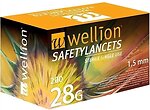 Фото Wellion SafetyLancets 28G/1.5mm 200 шт