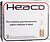Фото Heaco тест-полоски Heaco Gold AQ Plus 50 шт