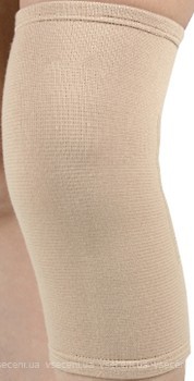 Фото Ortop бандаж эластичный на коленный сустав (ES-701)