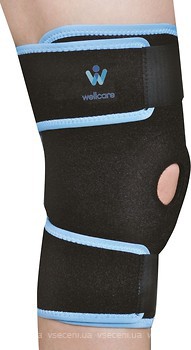 Фото Wellcare бандаж для коленного сустава (52031)