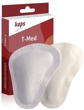 Фото Kaps вкладыши для поперечного свода стопы T-Med