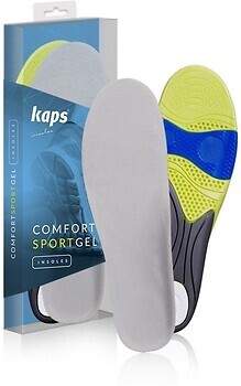 Фото Kaps стельки Comfort Sport Gel