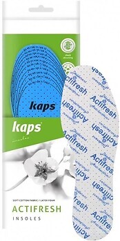 Фото Kaps стельки Actifresh