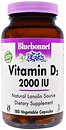 Фото Bluebonnet Nutrition Vitamin D3 2000 IU 180 капсул