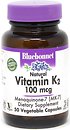 Фото Bluebonnet Nutrition Vitamin K2 100 мкг 50 капсул