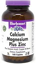 Фото Bluebonnet Nutrition Calcium Magnesium Plus Zink 180 капсул