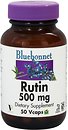 Фото Bluebonnet Nutrition Rutin 500 мг 50 капсул