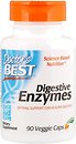 Фото Doctor's Best Degestive Enzymes 90 капсул (DRB00047)