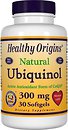Фото Healthy Origins Ubiquinol 300 мг 30 капсул (HOG36491)
