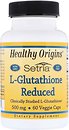 Фото Healthy Origins Setria L-Glutathione Reduced 500 мг 60 капсул (HOG41336)